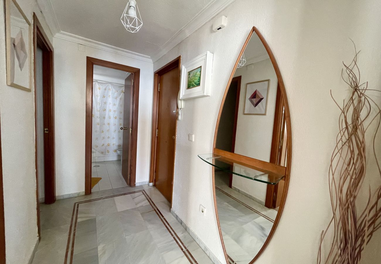 Apartment in Benidorm - PARAISO II R117