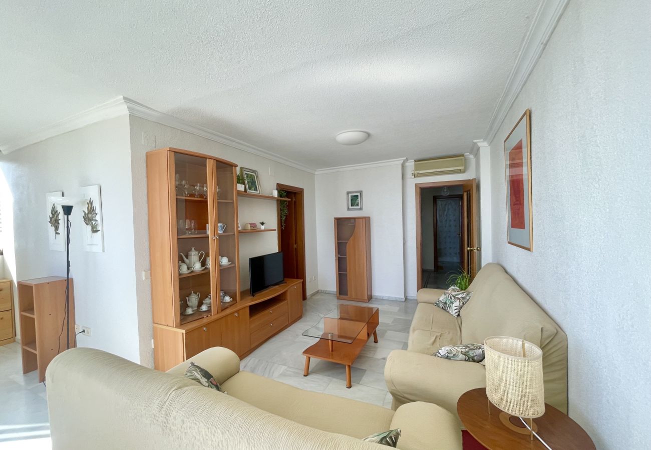Apartment in Benidorm - PARAISO II R117