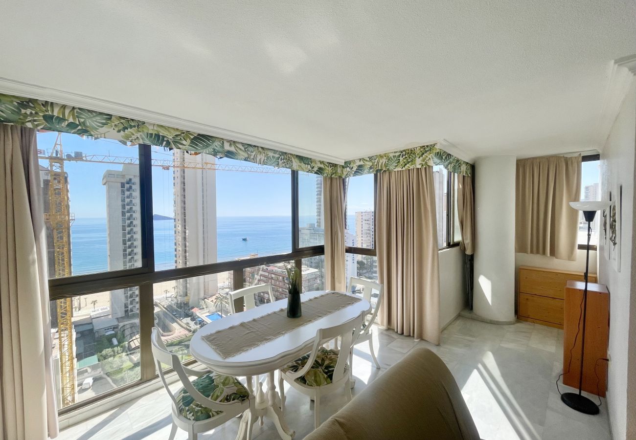 Apartment in Benidorm - PARAISO II R117