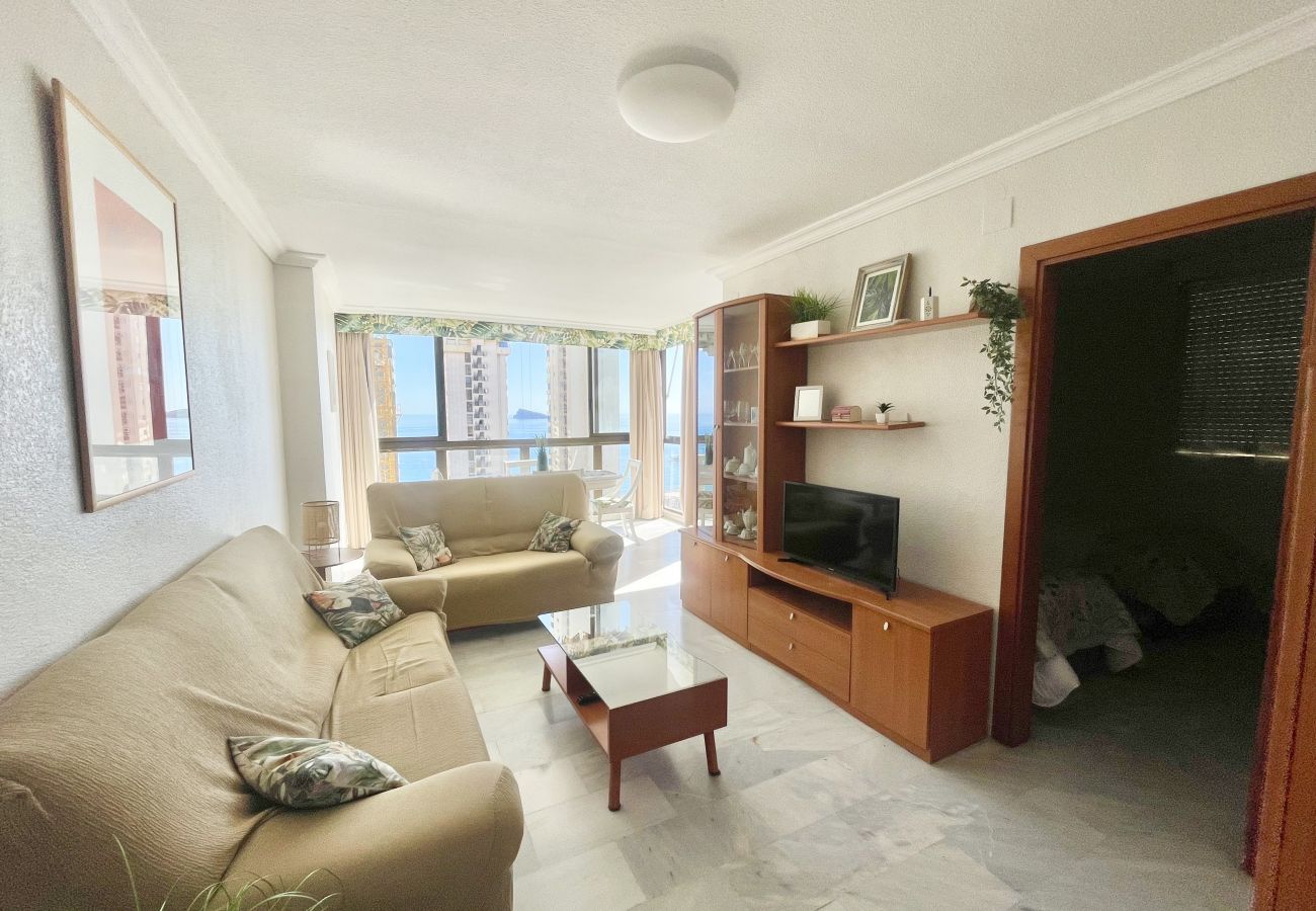 Apartment in Benidorm - PARAISO II R117