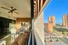 Apartment in Benidorm - TORRE DOSCALAS PONIENTE R114