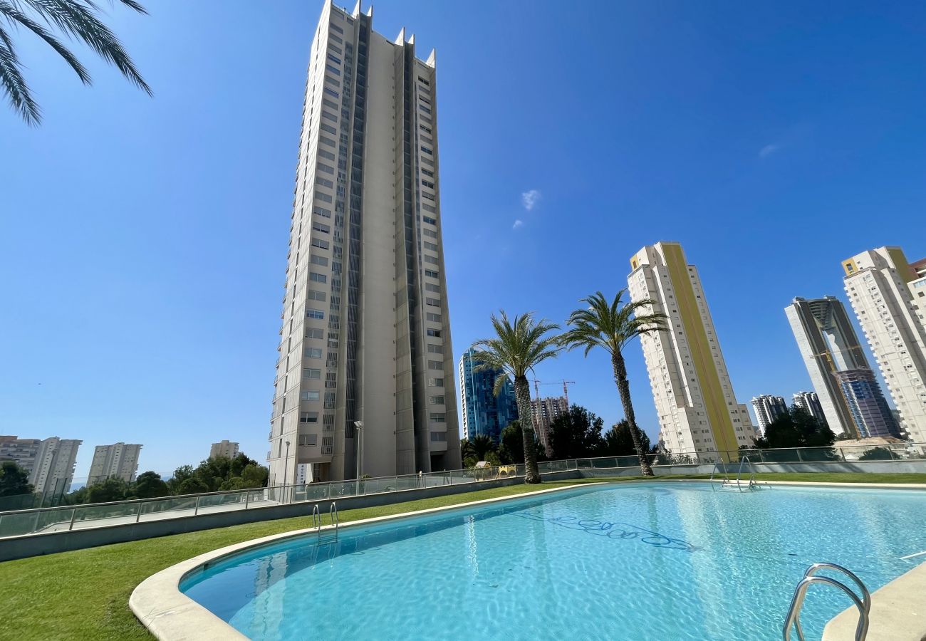 Apartment in Benidorm - MIRAGOLF PONIENTE DREAM R118