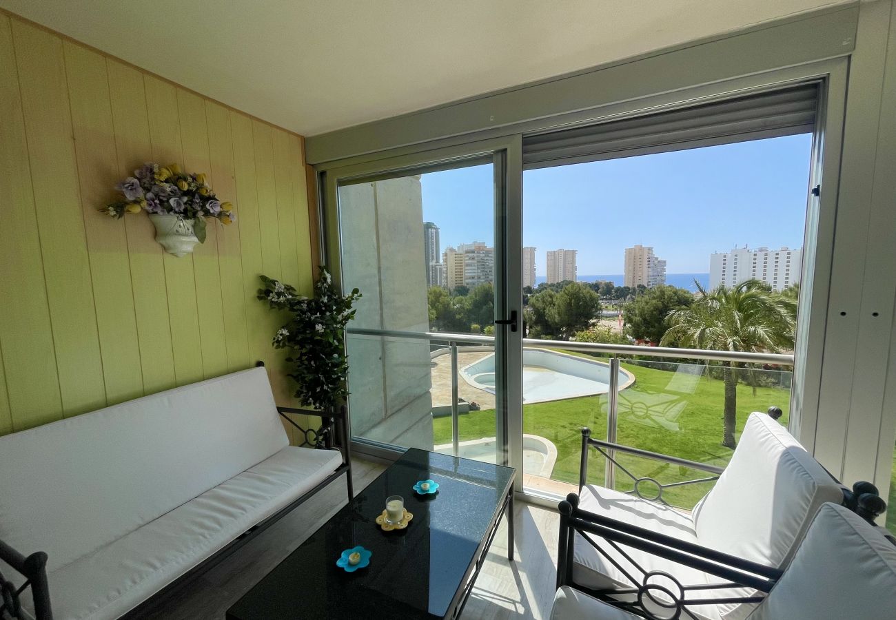 Apartment in Benidorm - MIRAGOLF PONIENTE DREAM R118