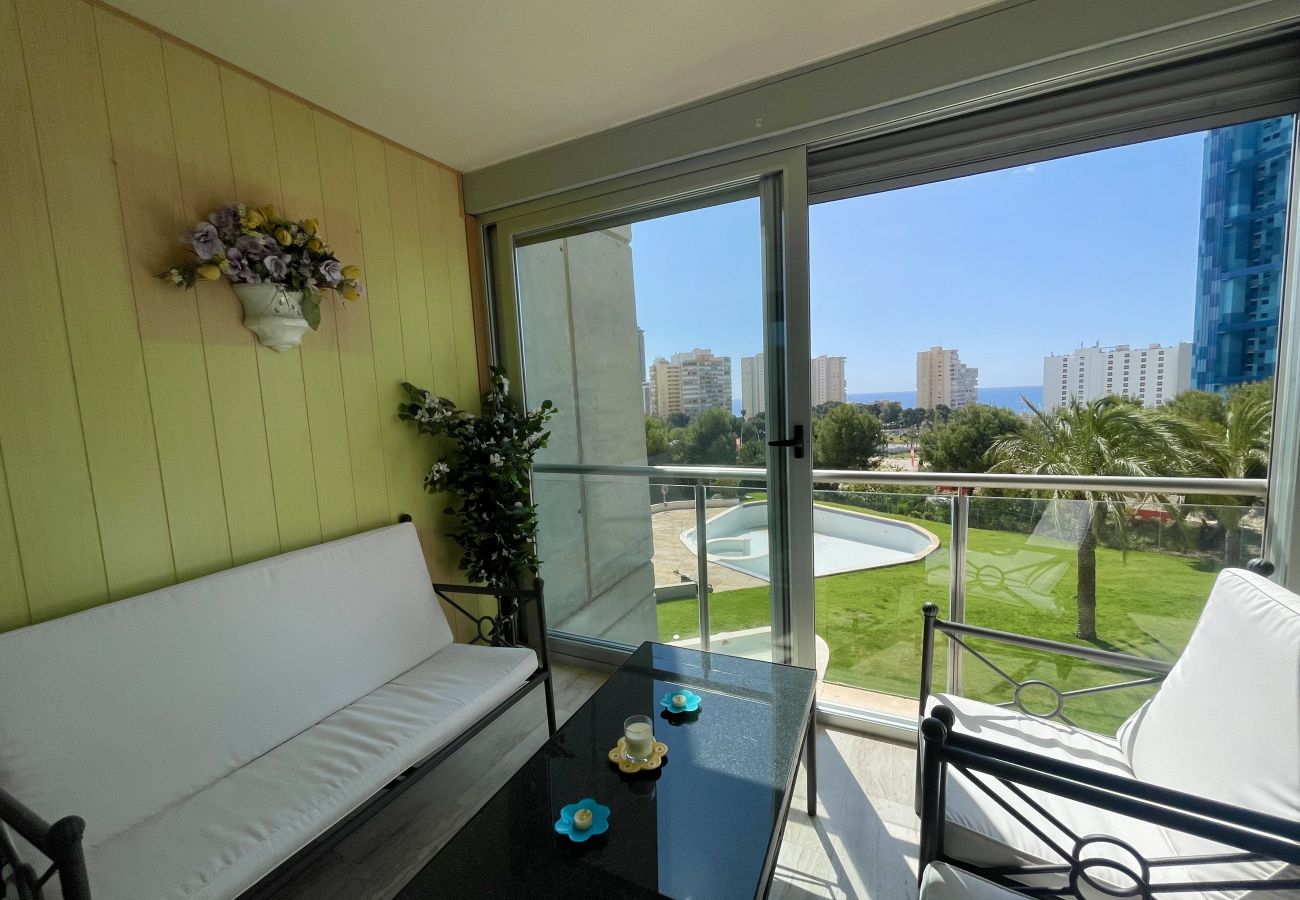 Apartment in Benidorm - MIRAGOLF PONIENTE DREAM R118