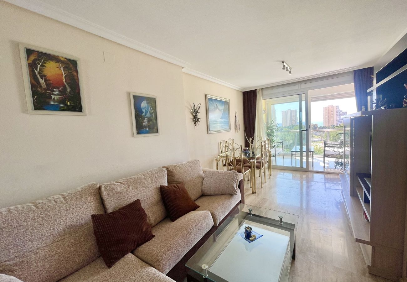 Apartment in Benidorm - MIRAGOLF PONIENTE DREAM R118