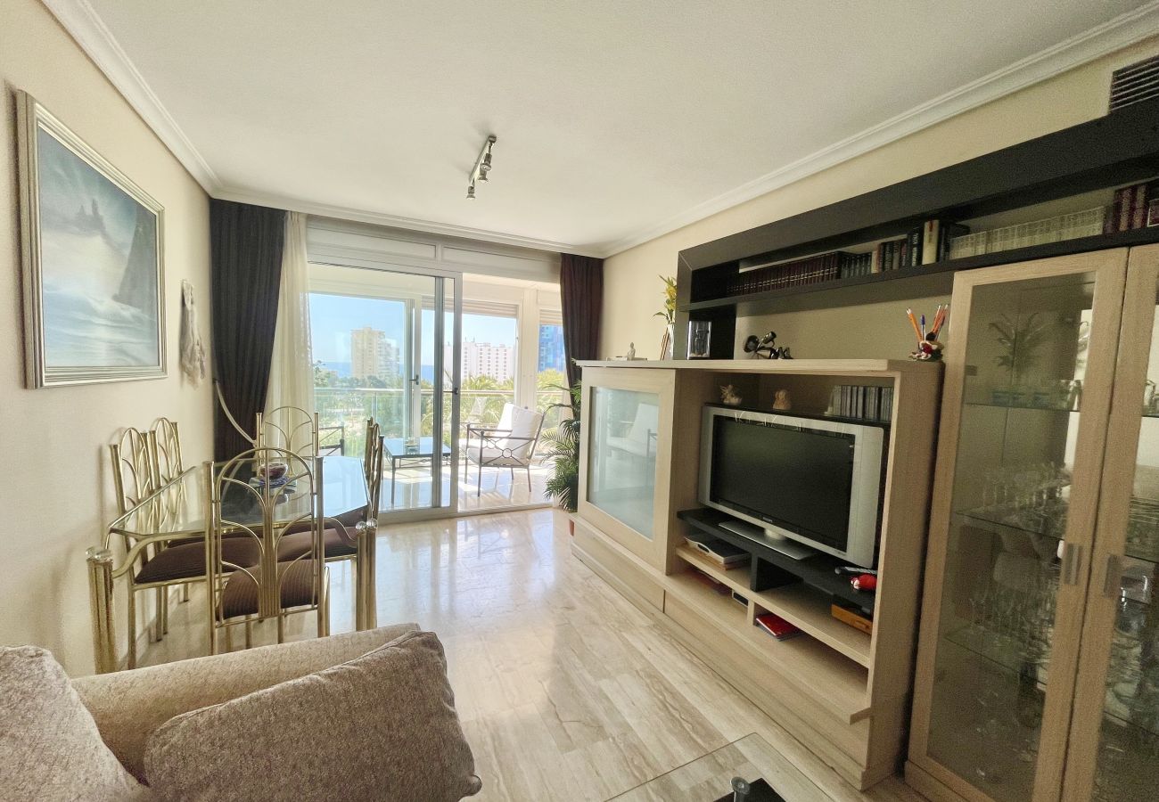 Apartment in Benidorm - MIRAGOLF PONIENTE DREAM R118