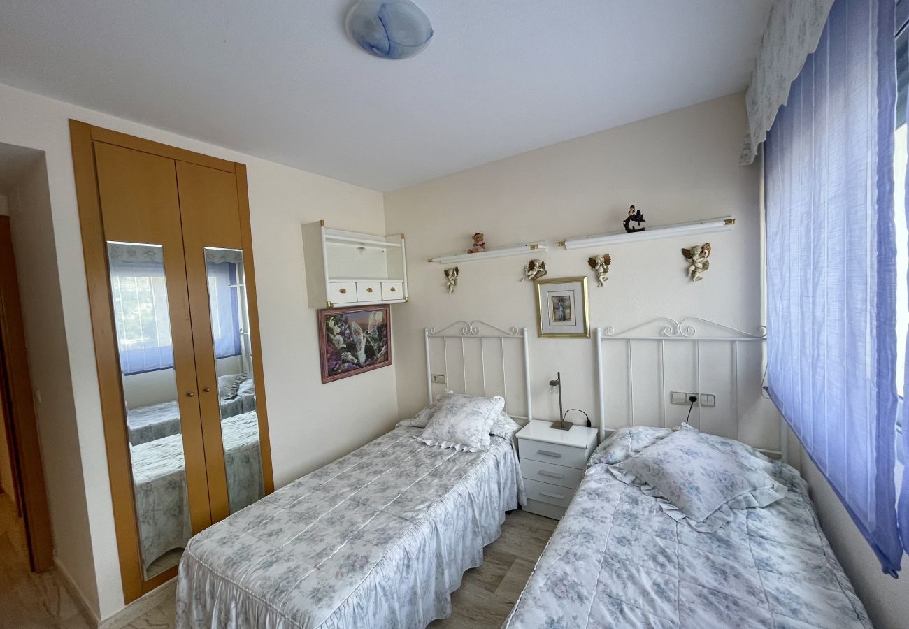Apartment in Benidorm - MIRAGOLF PONIENTE DREAM R118