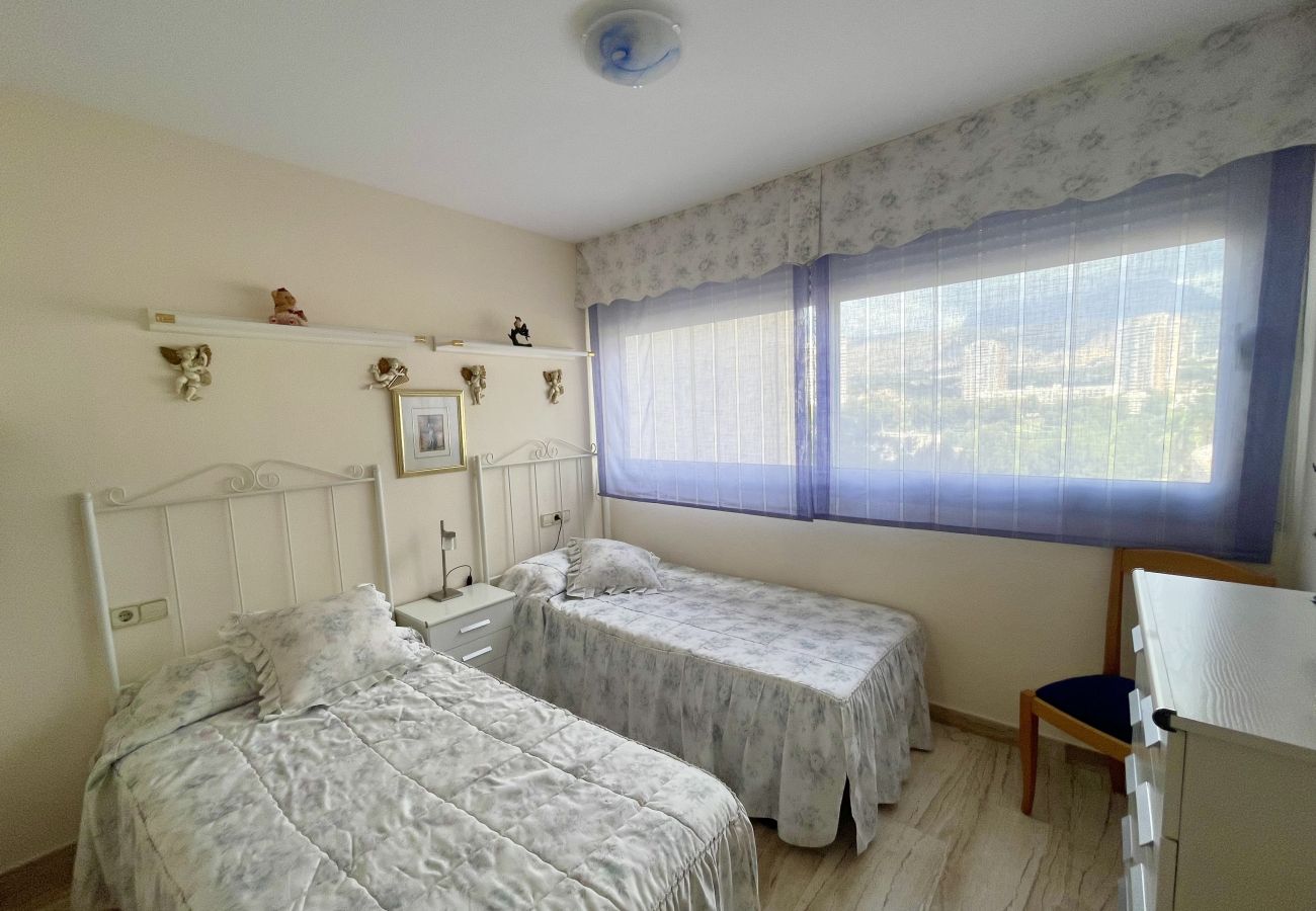 Apartment in Benidorm - MIRAGOLF PONIENTE DREAM R118