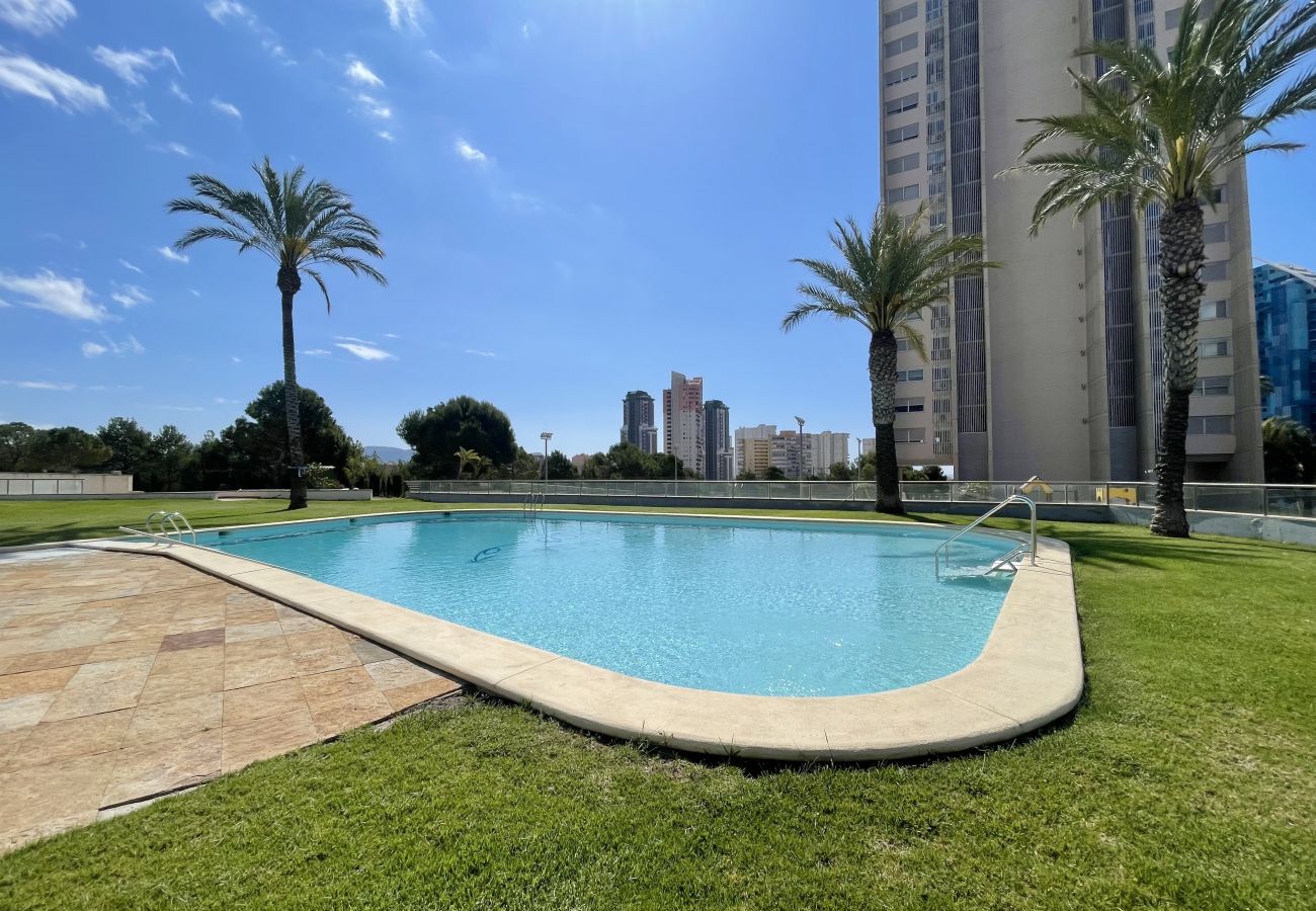 Apartment in Benidorm - MIRAGOLF PONIENTE DREAM R118