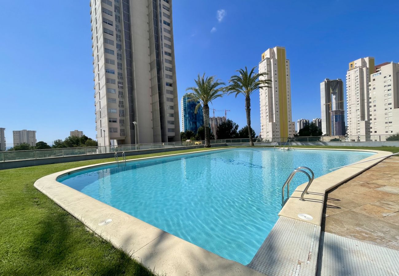 Apartment in Benidorm - MIRAGOLF PONIENTE DREAM R118