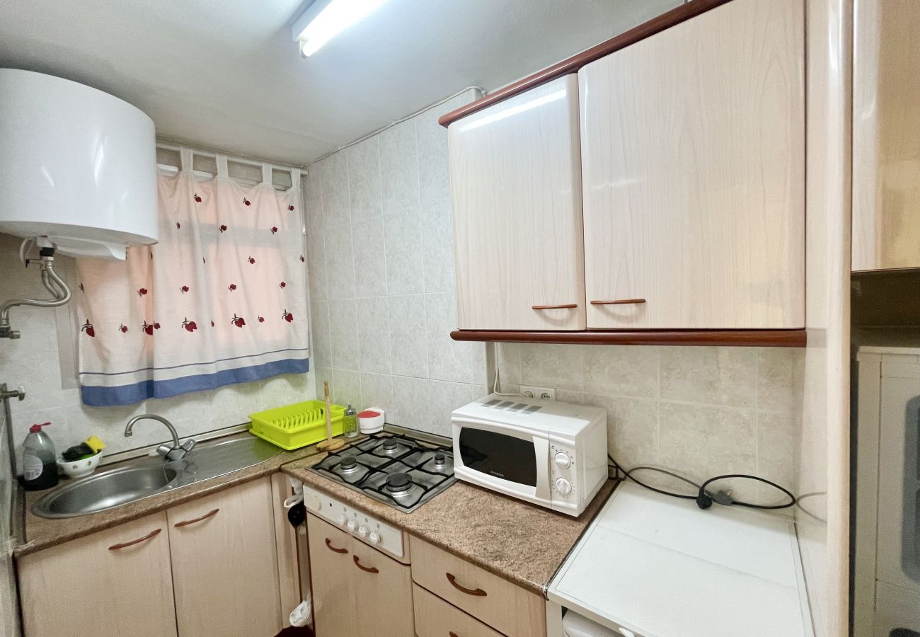 Apartment in Benidorm - ACACIAS CENTER APARTMENT R119