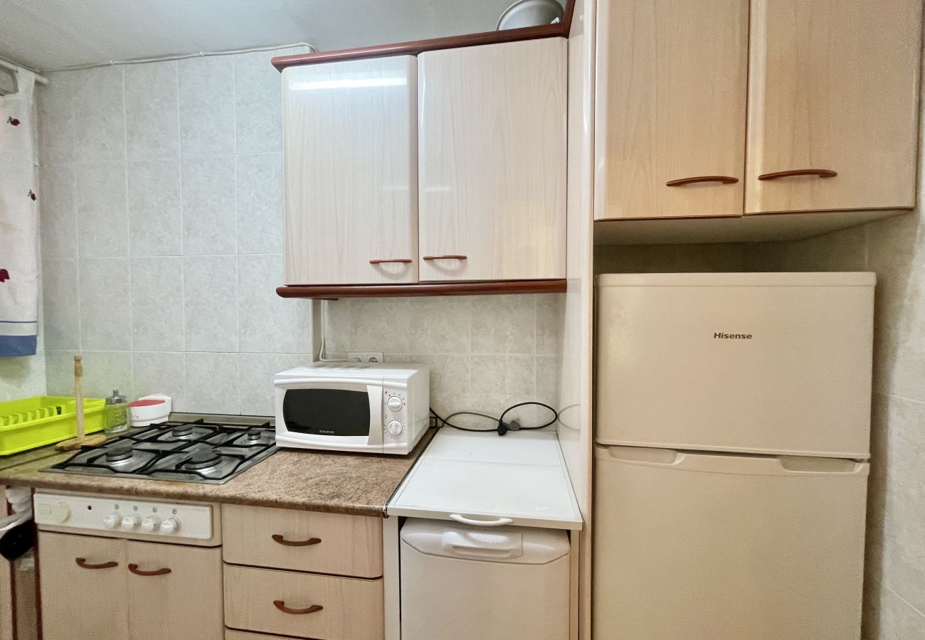 Apartment in Benidorm - ACACIAS CENTER APARTMENT R119