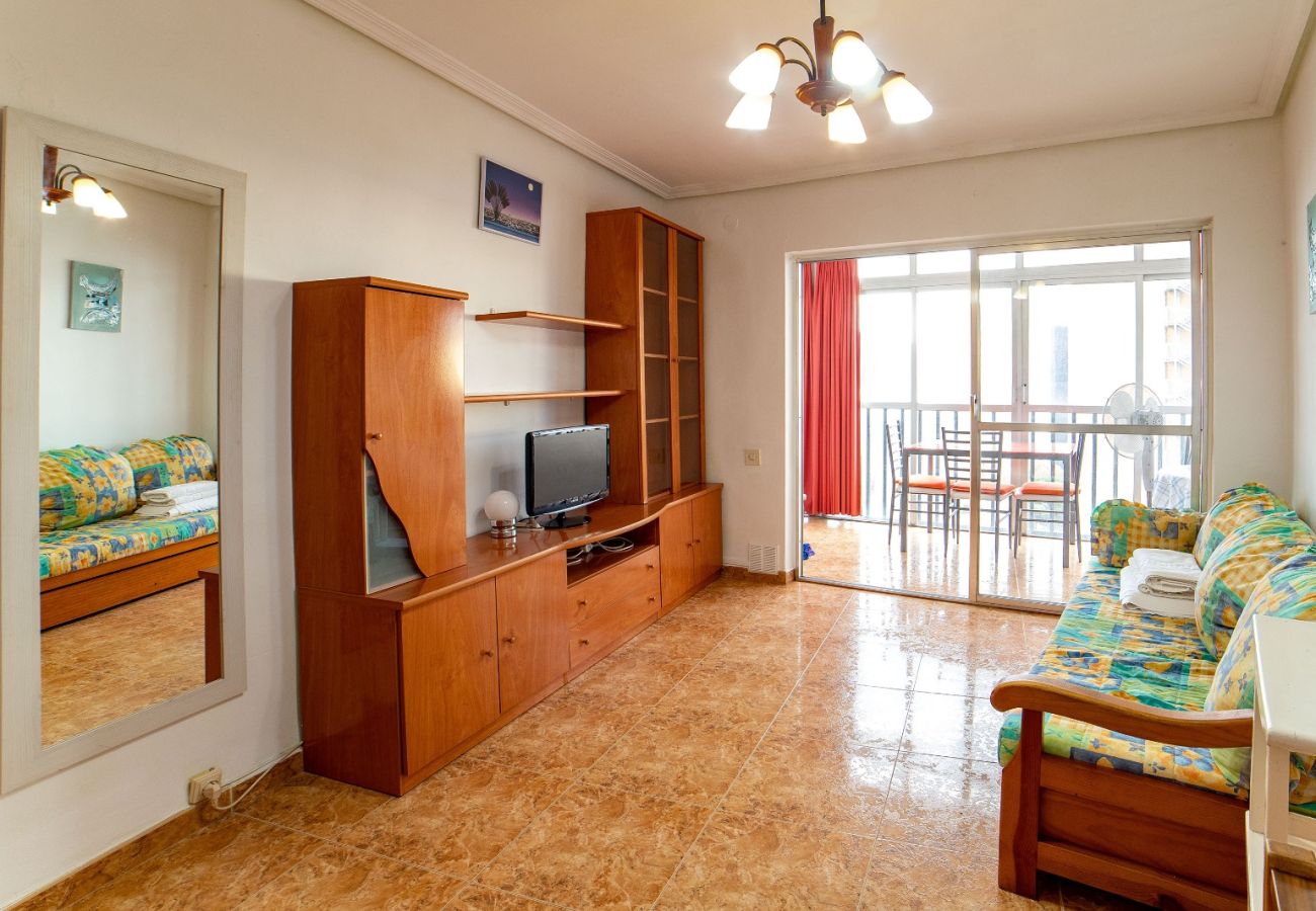 Apartment in Benidorm - ACACIAS CENTER APARTMENT R119