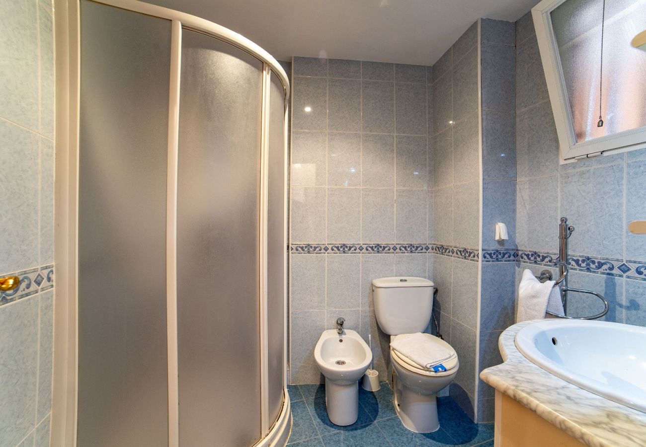 Apartment in Benidorm - ACACIAS CENTER APARTMENT R119