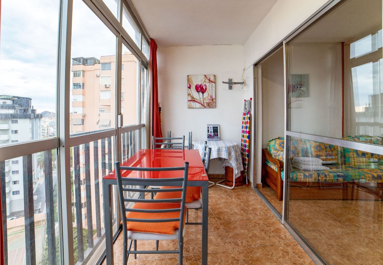 Apartment in Benidorm - ACACIAS CENTER APARTMENT R119