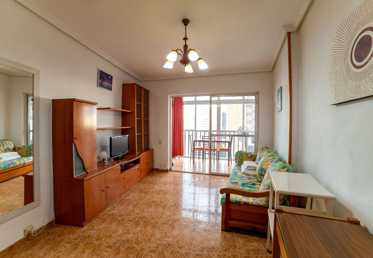 Apartment in Benidorm - ACACIAS CENTER APARTMENT R119
