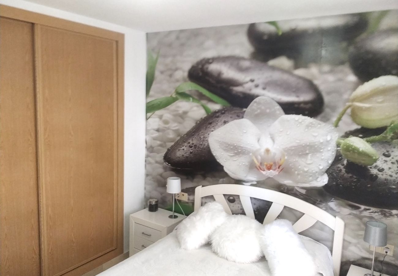 Apartment in Benidorm - CIBELES SUN APARTMENT R120