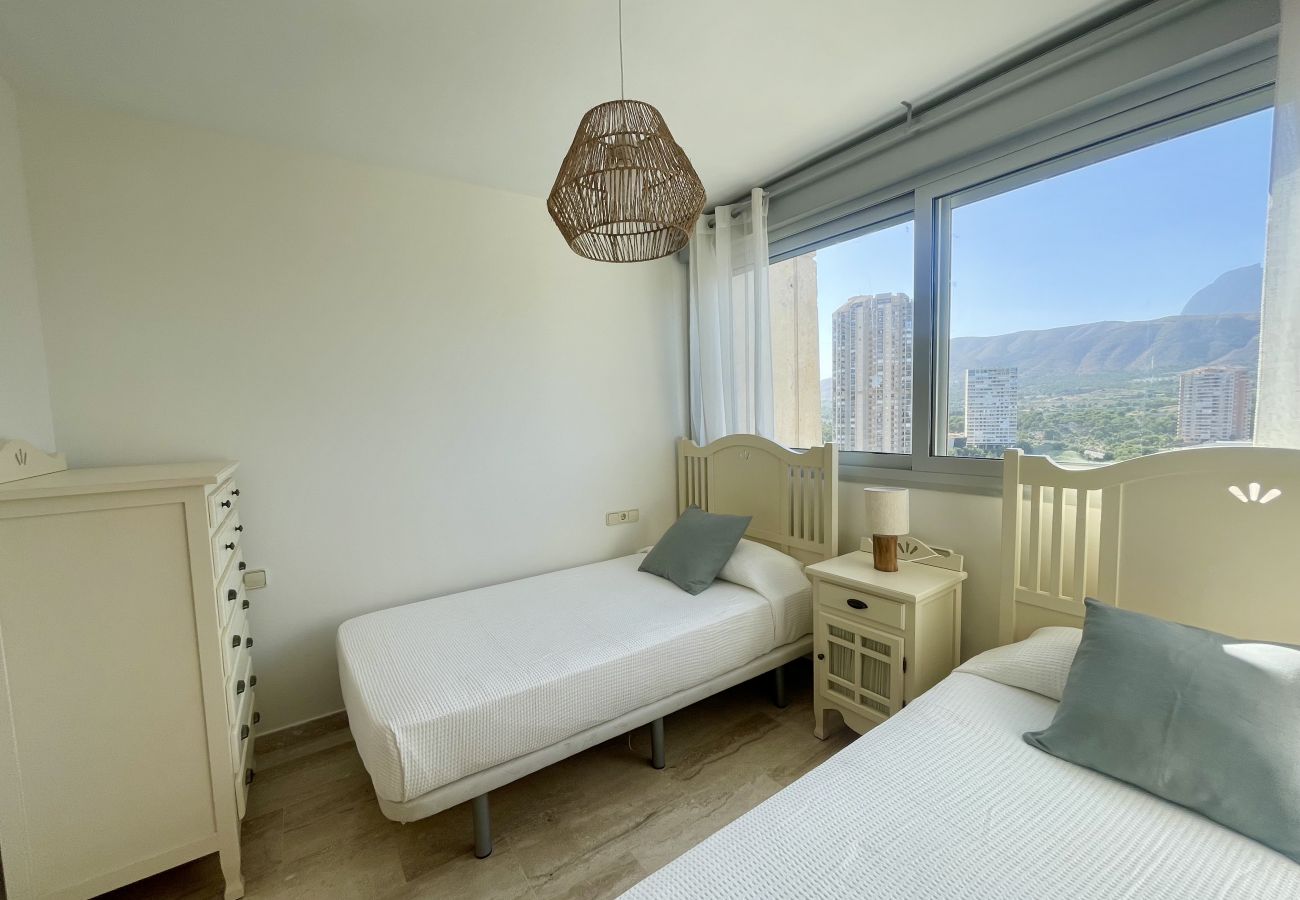 Apartment in Benidorm - MIRAGOLF PONIENTE BEACH R027