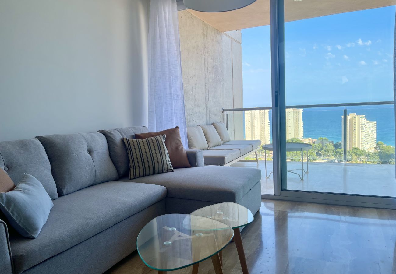 Apartment in Benidorm - MIRAGOLF PONIENTE BEACH R027