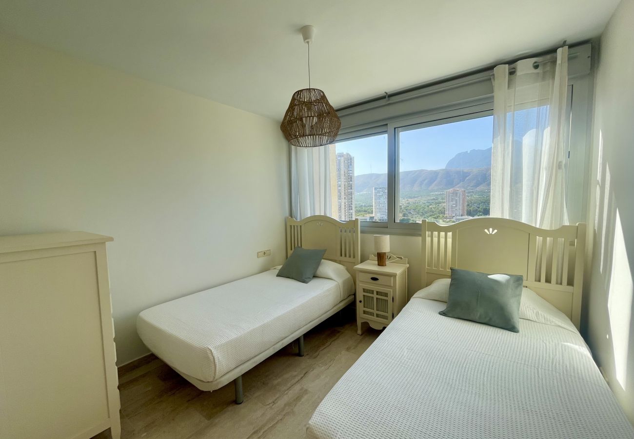 Apartment in Benidorm - MIRAGOLF PONIENTE BEACH R027