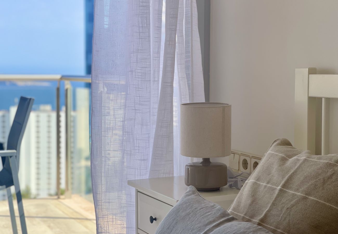 Apartment in Benidorm - MIRAGOLF PONIENTE BEACH R027