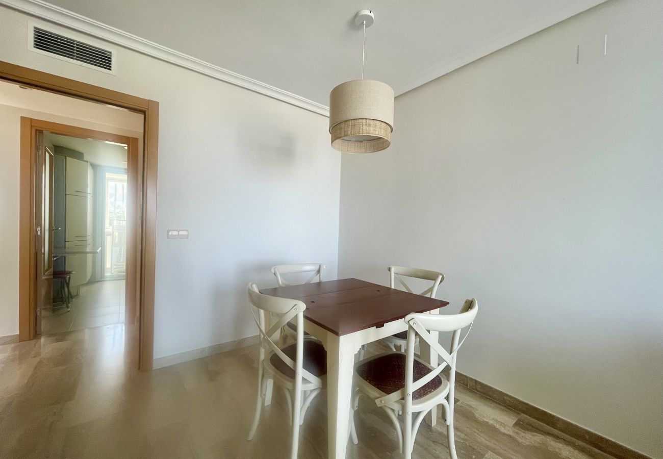 Apartment in Benidorm - MIRAGOLF PONIENTE BEACH R027