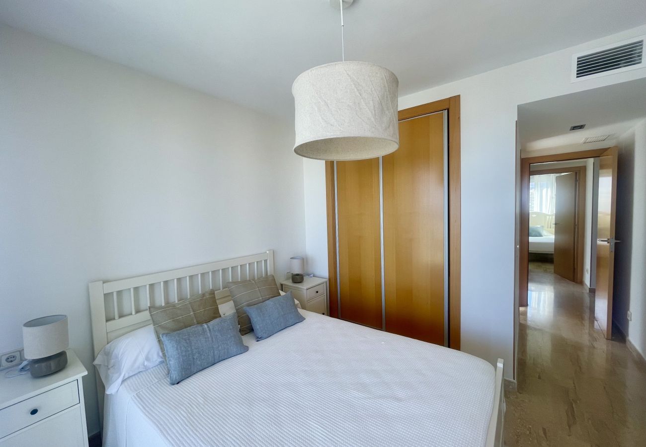 Apartment in Benidorm - MIRAGOLF PONIENTE BEACH R027