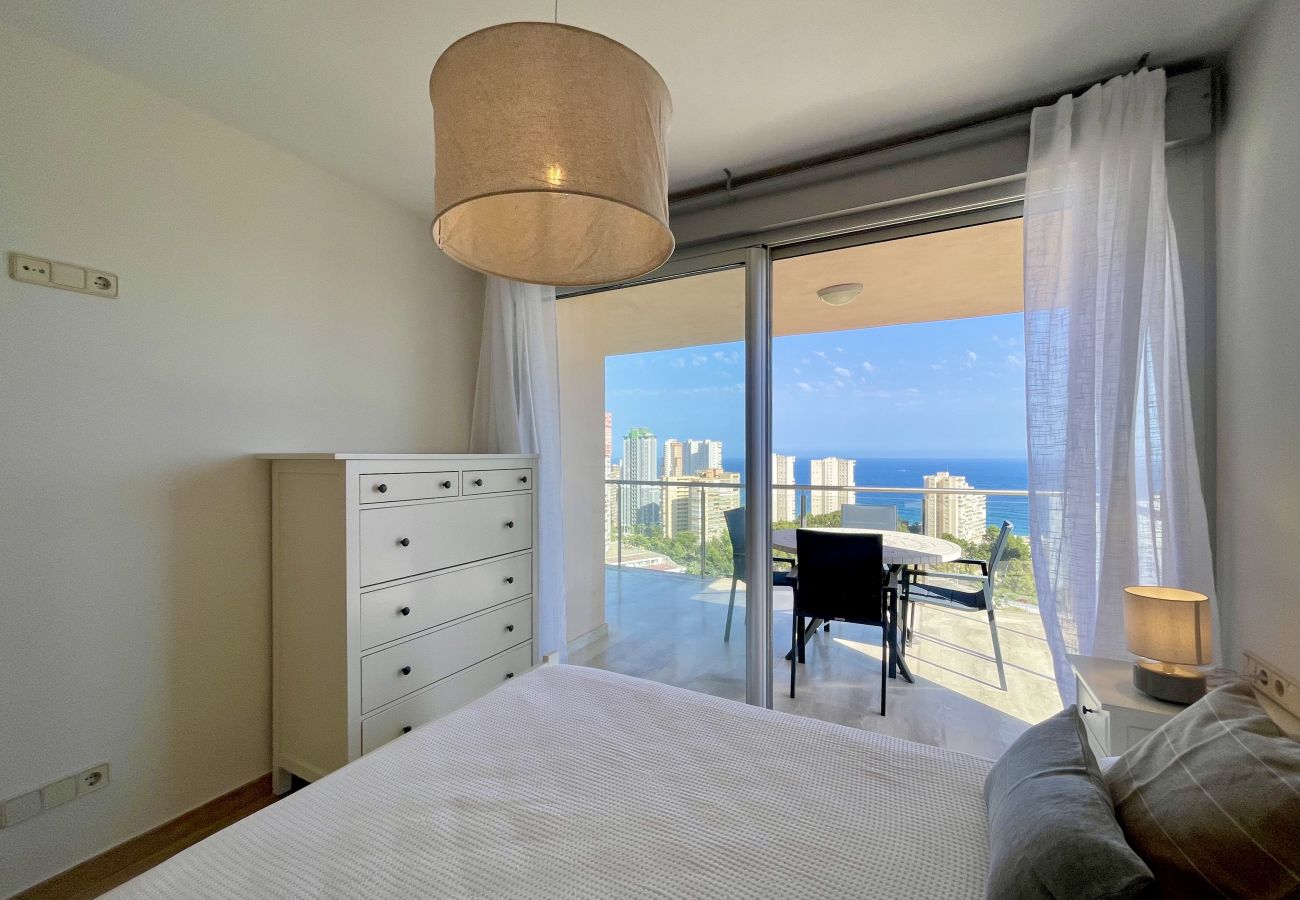 Apartment in Benidorm - MIRAGOLF PONIENTE BEACH R027