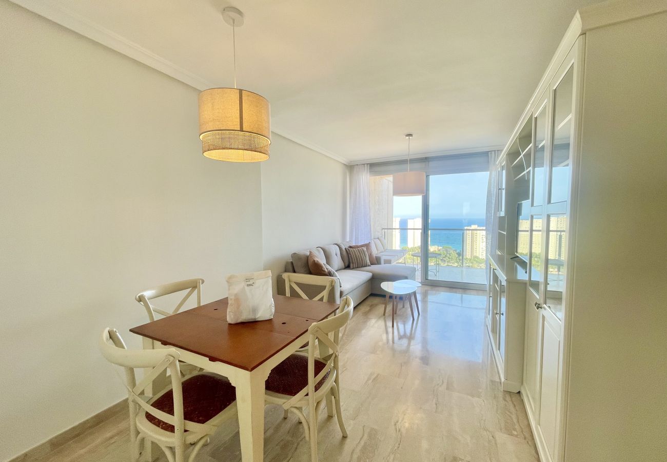 Apartment in Benidorm - MIRAGOLF PONIENTE BEACH R027