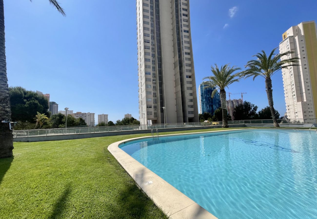 Apartment in Benidorm - MIRAGOLF PONIENTE BEACH R027