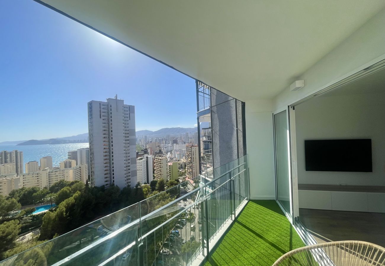 Apartment in Benidorm - LOVELY RINCON HOLIDAY APARTMENT R076