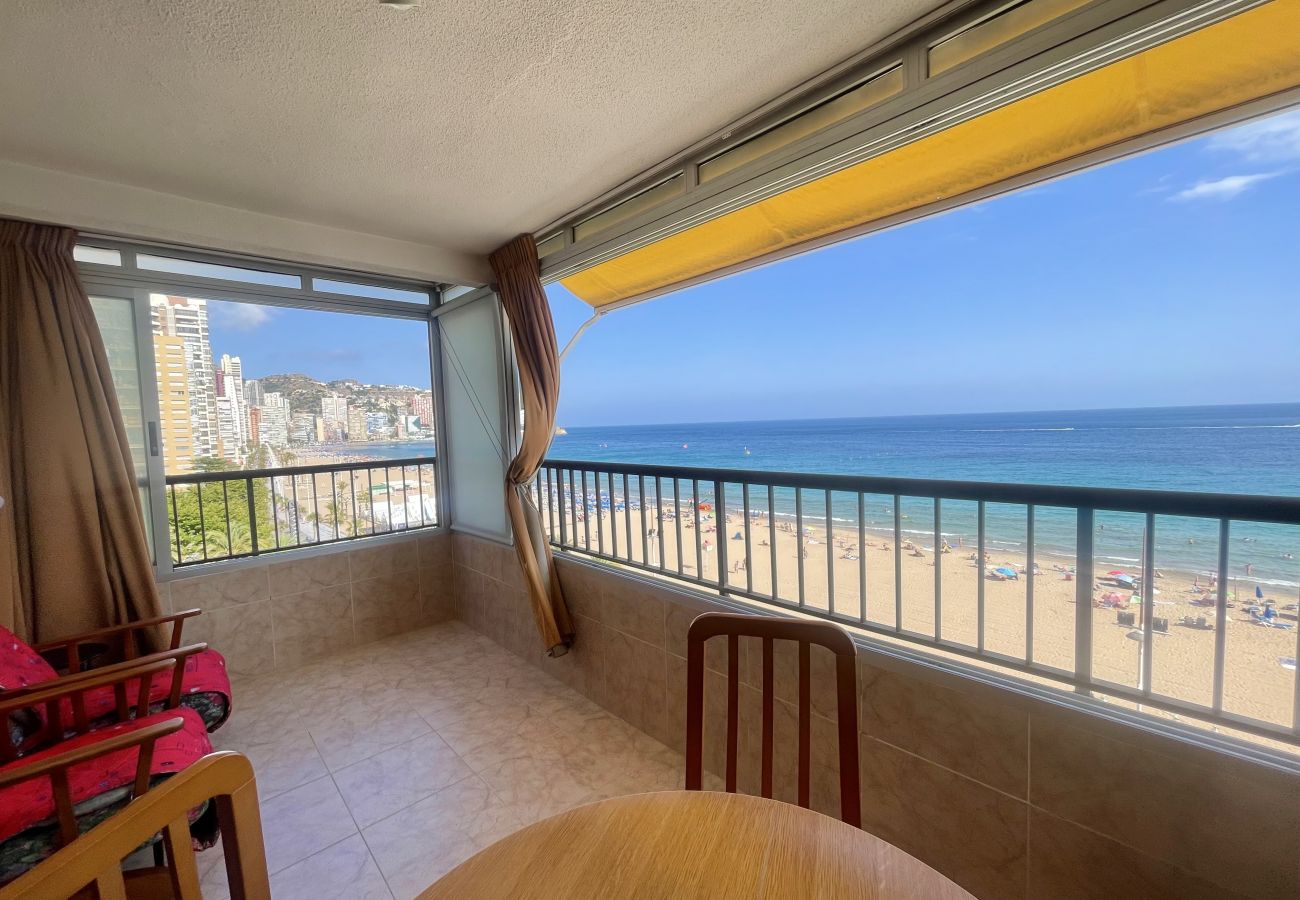 Apartment in Benidorm - SEAFRONT HOLIDAY MIRAMAR R090