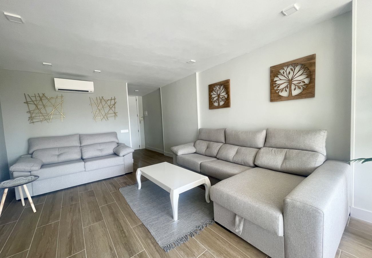 Apartment in Benidorm - TORRE BENIDORM LEVANTE (R115)