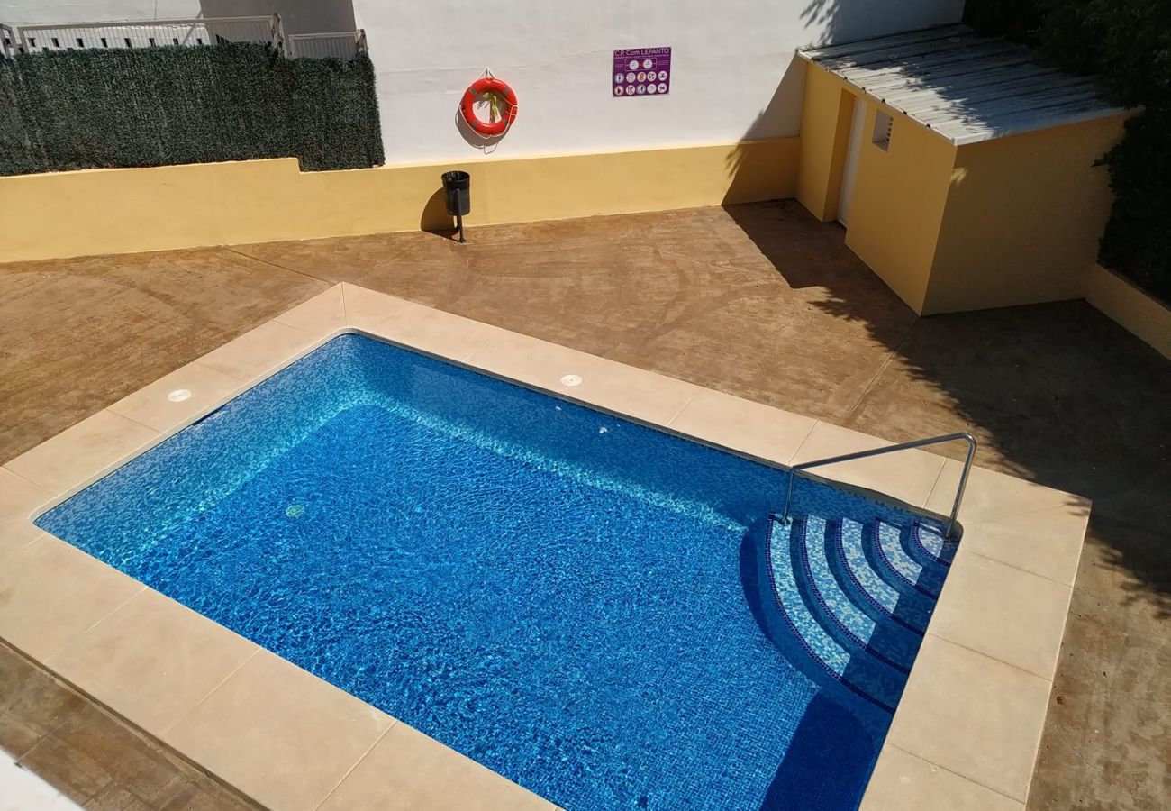 Apartment in Benidorm - LEPANTO FUN APARTMENT R016