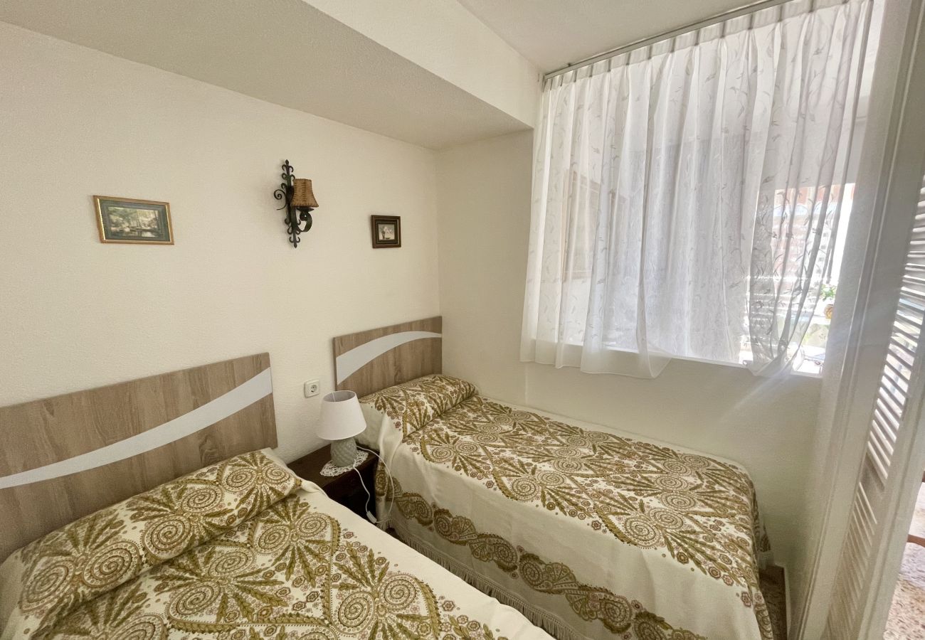 Apartment in Benidorm - ELEVEN CABALLOS APARTMENT R125