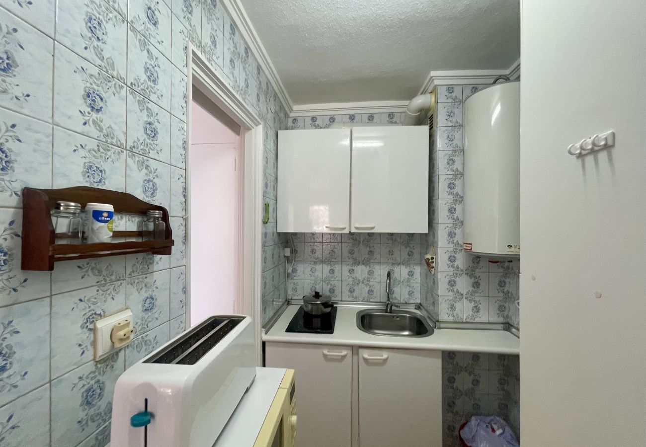 Apartment in Benidorm - ELEVEN CABALLOS APARTMENT R125