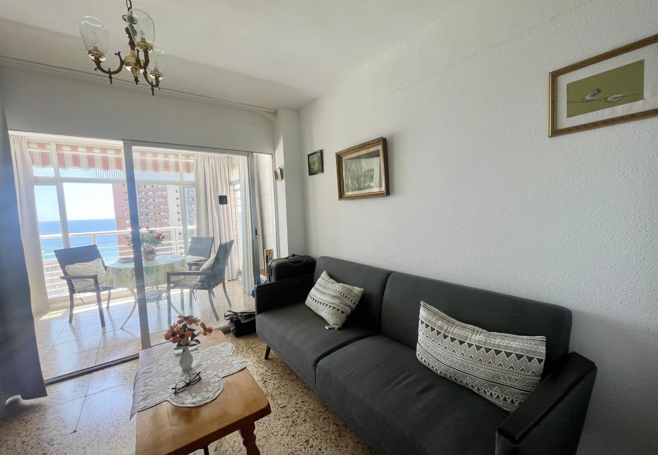 Apartment in Benidorm - ELEVEN CABALLOS APARTMENT R125