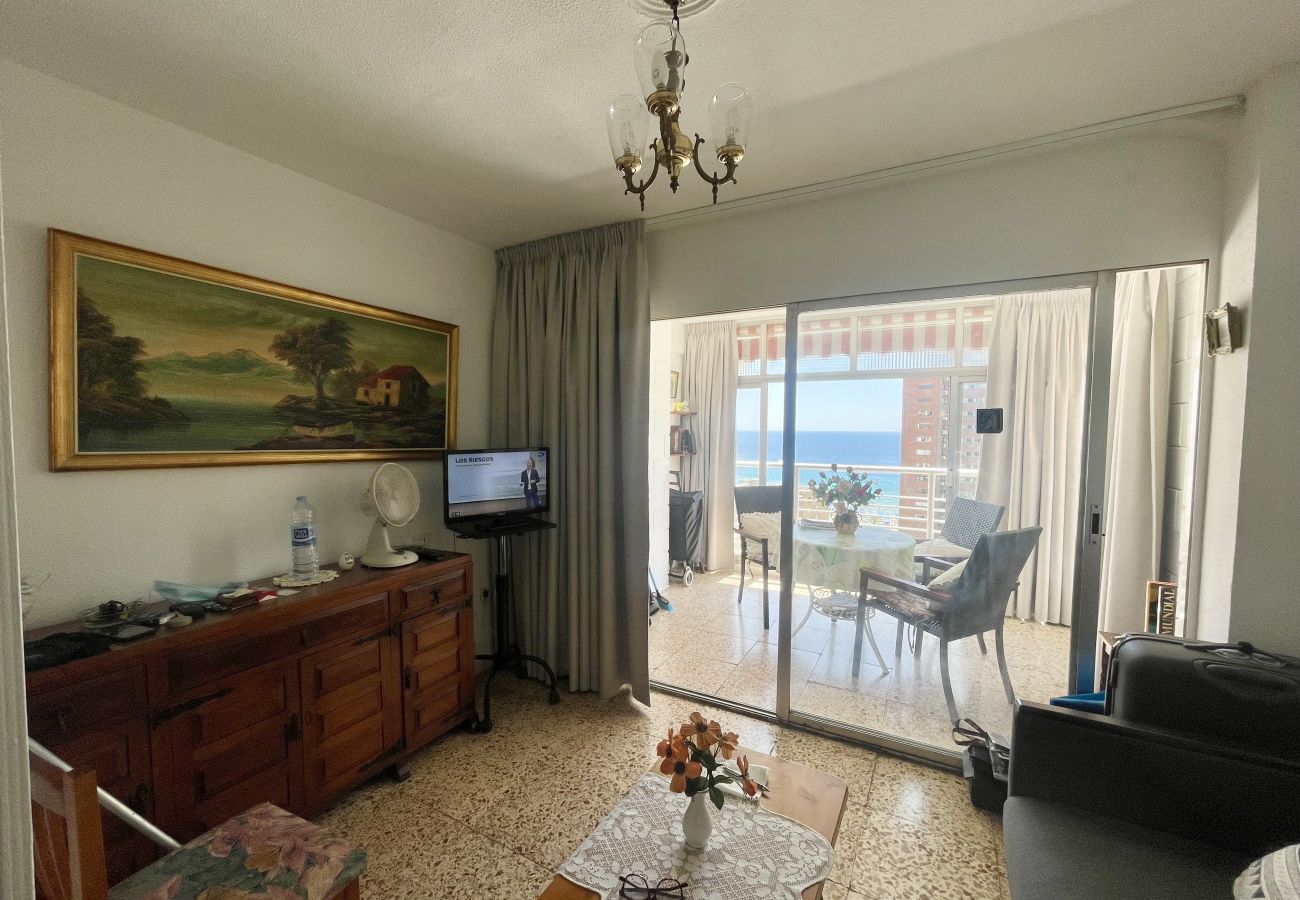 Apartment in Benidorm - ELEVEN CABALLOS APARTMENT R125