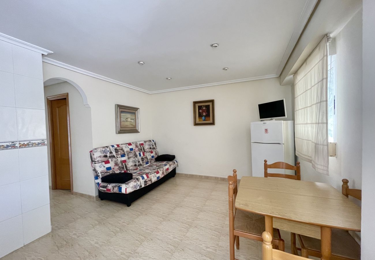 Apartment in Benidorm - GAVINA APARTMENT OLD TOWN R127