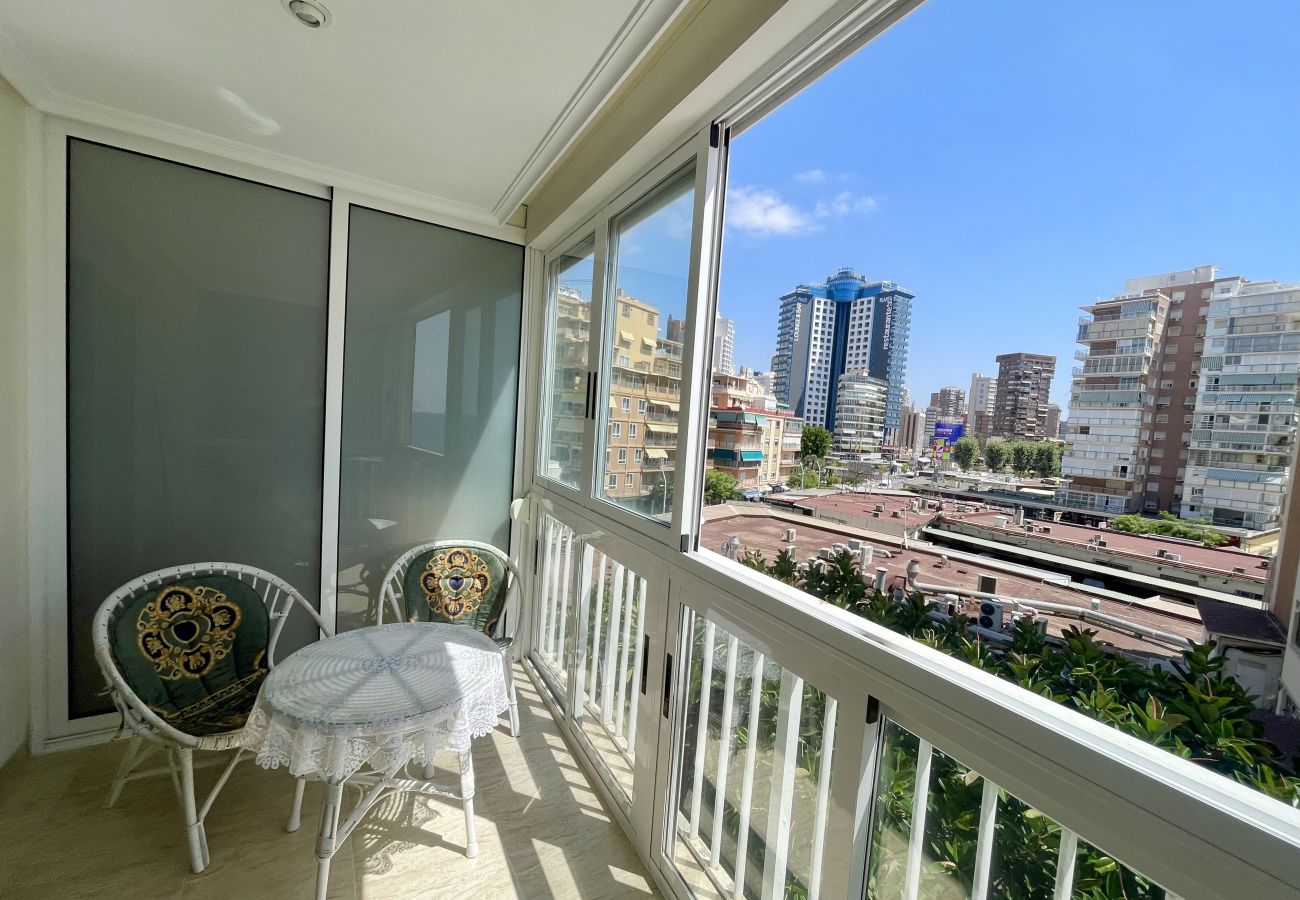 Apartment in Benidorm - GAVINA APARTMENT OLD TOWN R127