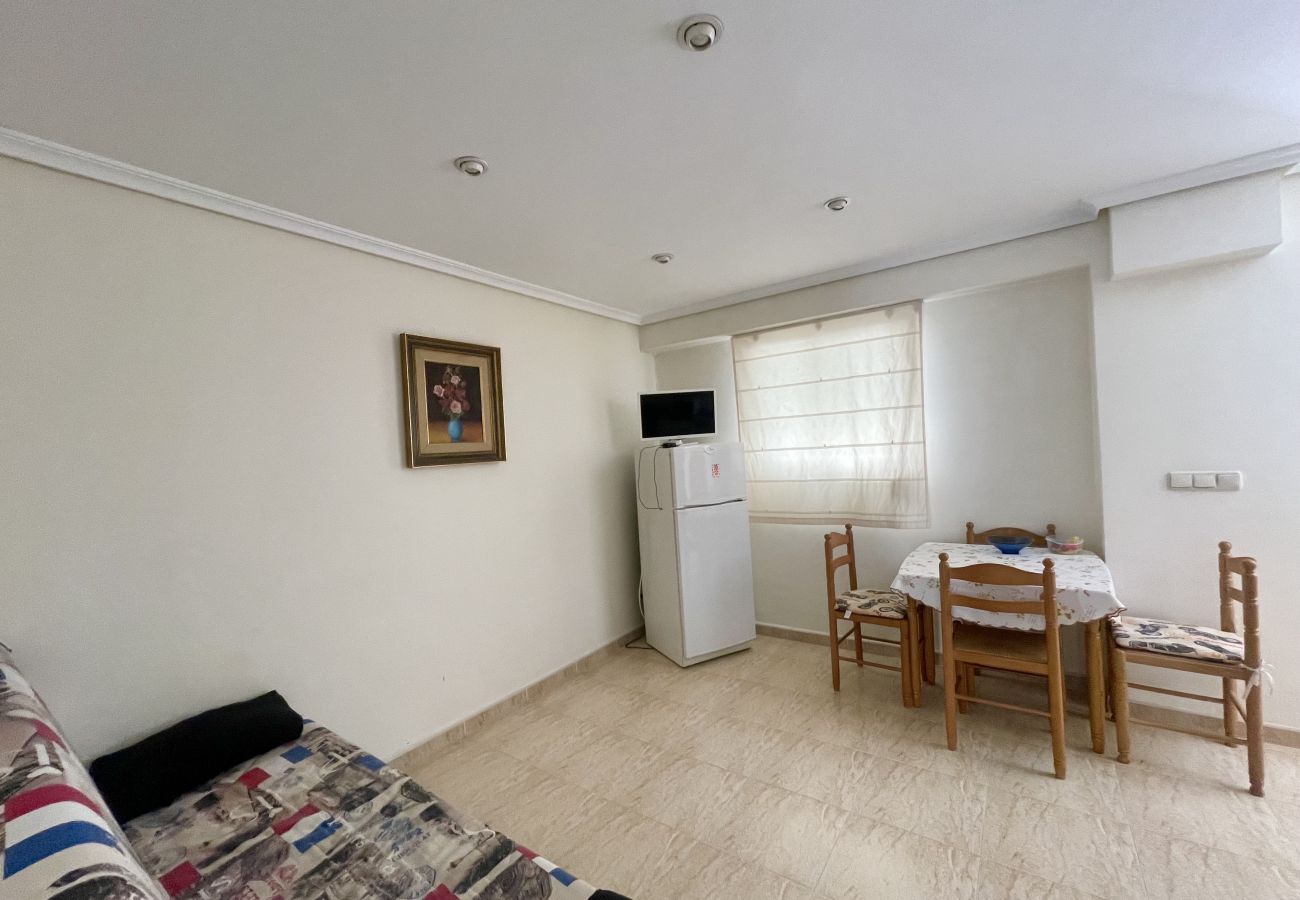 Apartment in Benidorm - GAVINA APARTMENT OLD TOWN R127