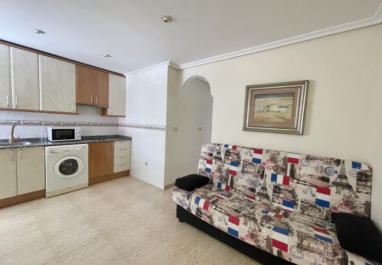 Apartment in Benidorm - GAVINA APARTMENT OLD TOWN R127