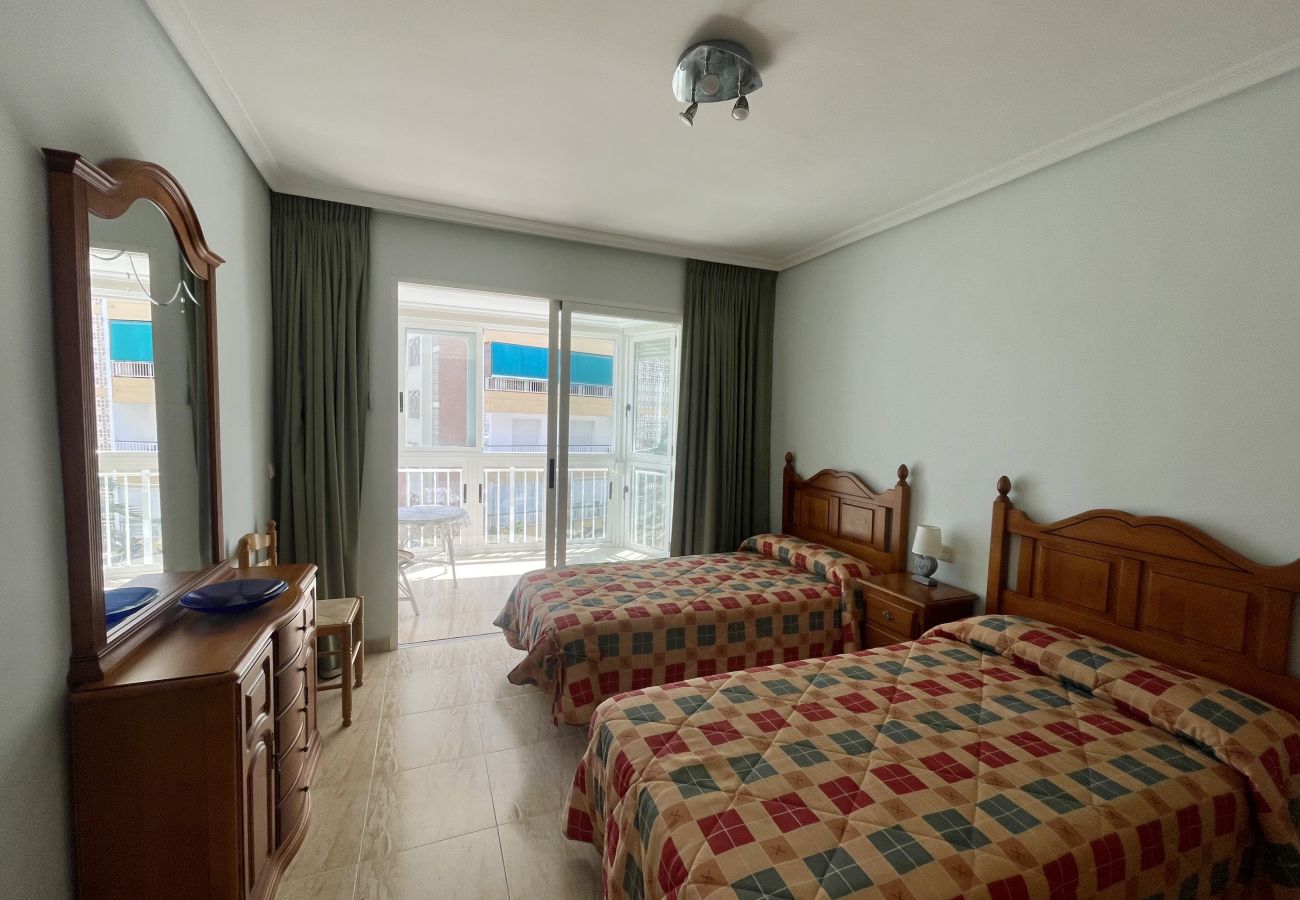 Apartment in Benidorm - GAVINA APARTMENT OLD TOWN R127