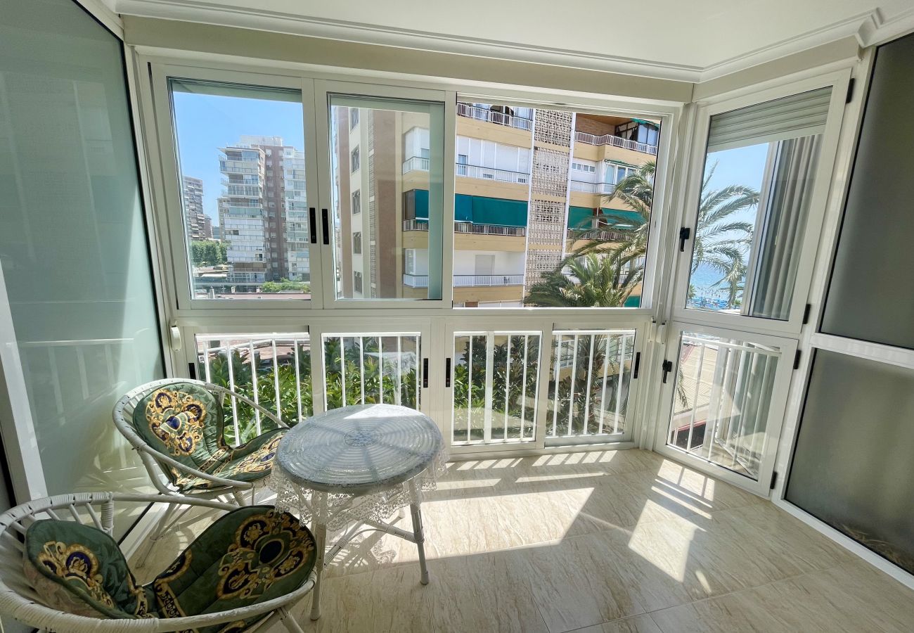 Apartment in Benidorm - GAVINA APARTMENT OLD TOWN R127