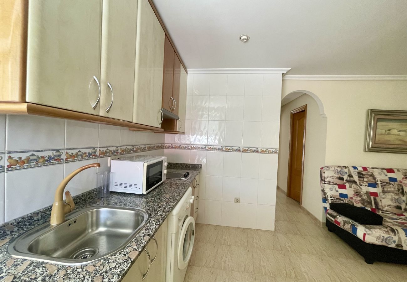 Apartment in Benidorm - GAVINA APARTMENT OLD TOWN R127