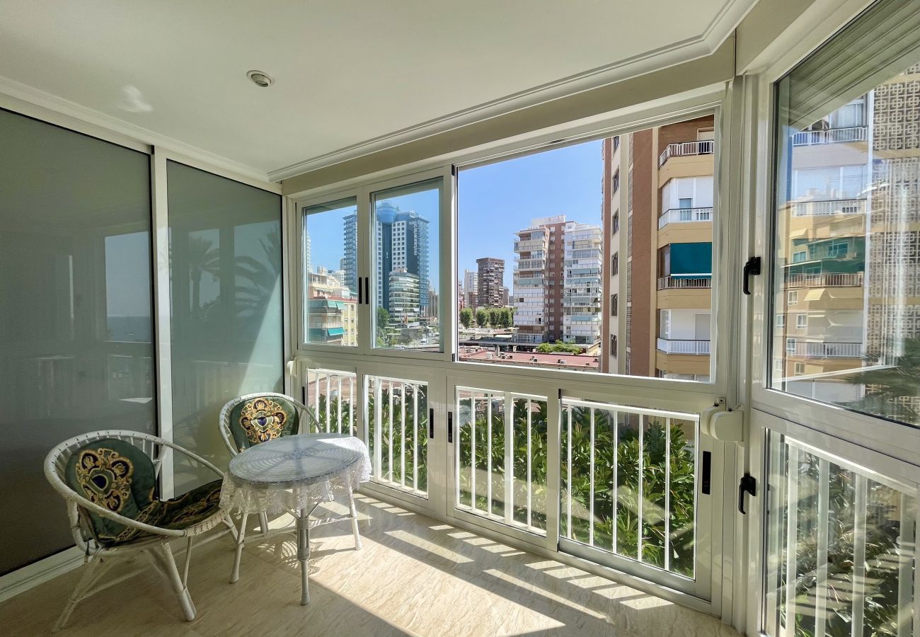 Apartment in Benidorm - GAVINA APARTMENT OLD TOWN R127