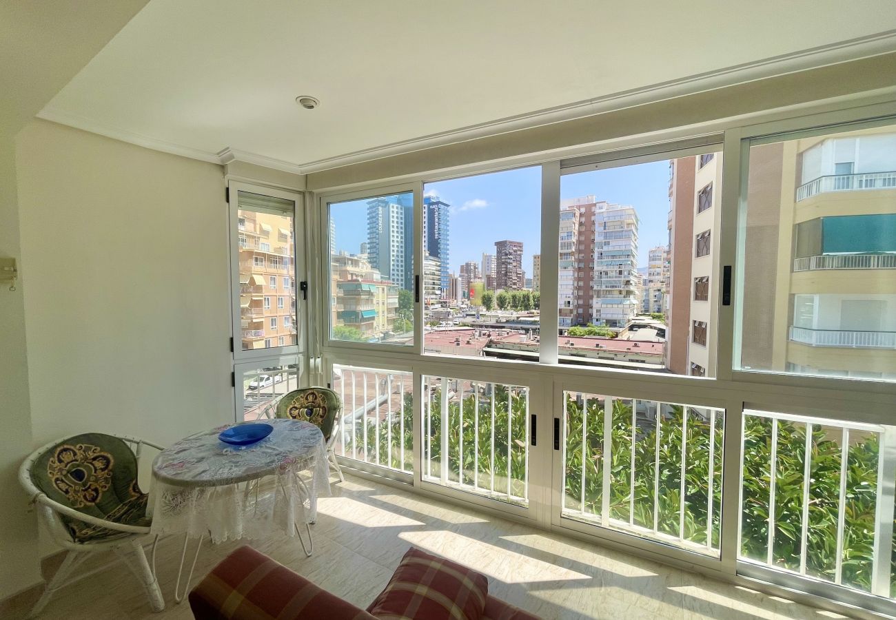 Studio in Benidorm - GAVINA STUDIO OLD TOWN R128