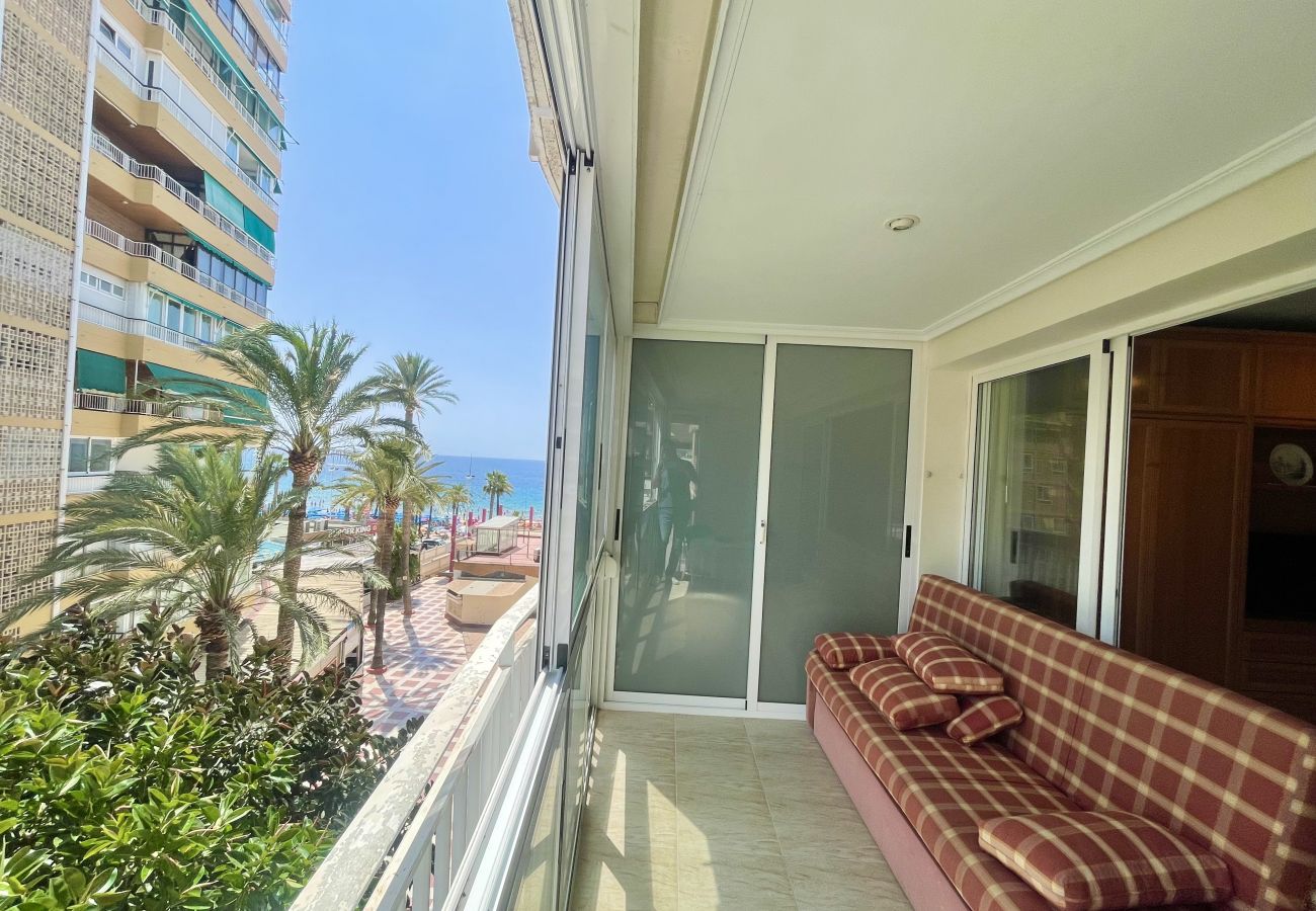 Studio in Benidorm - GAVINA STUDIO OLD TOWN R128