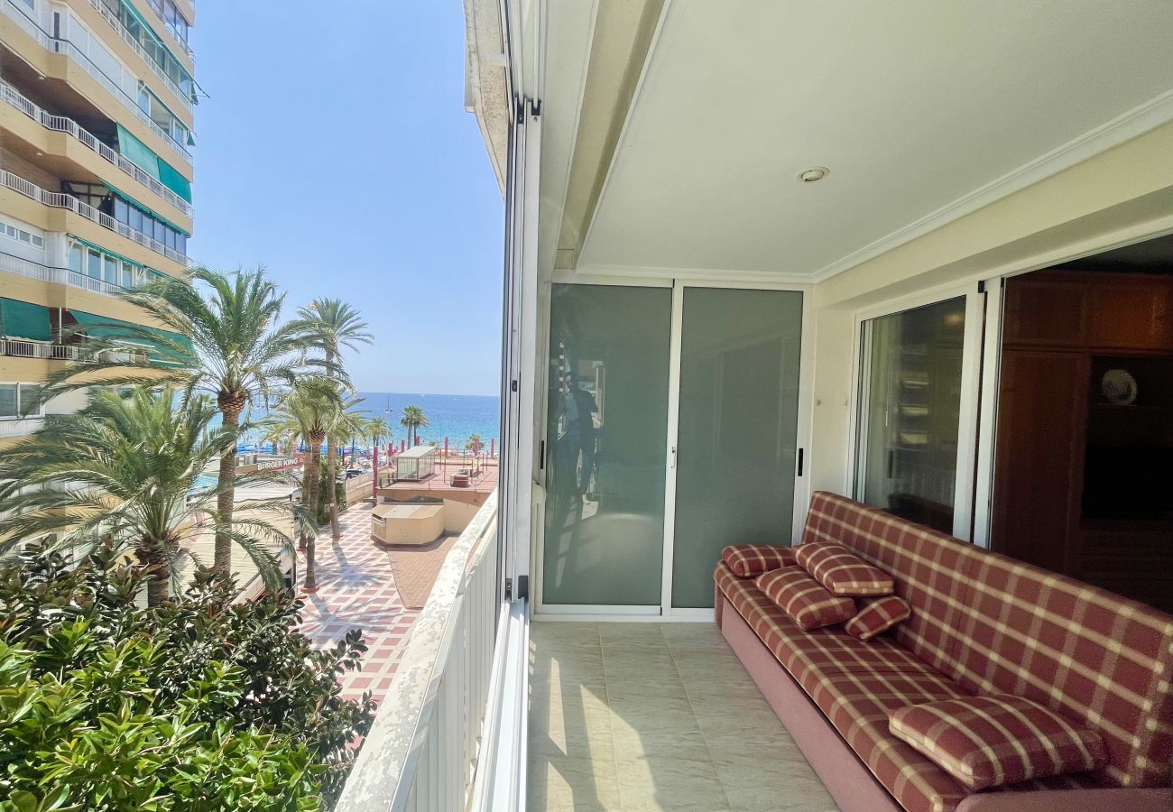 Studio in Benidorm - GAVINA STUDIO OLD TOWN R128