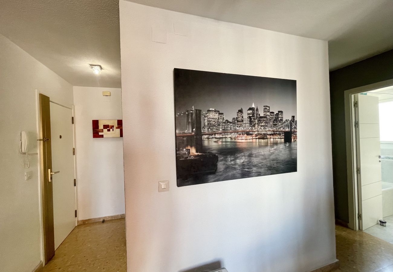 Apartment in Benidorm - EUROPA GARDEN LEVANTE BEACH R129